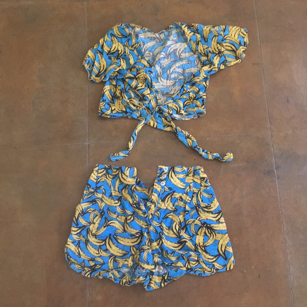 FARM Rio 🍌 banana set 🍌